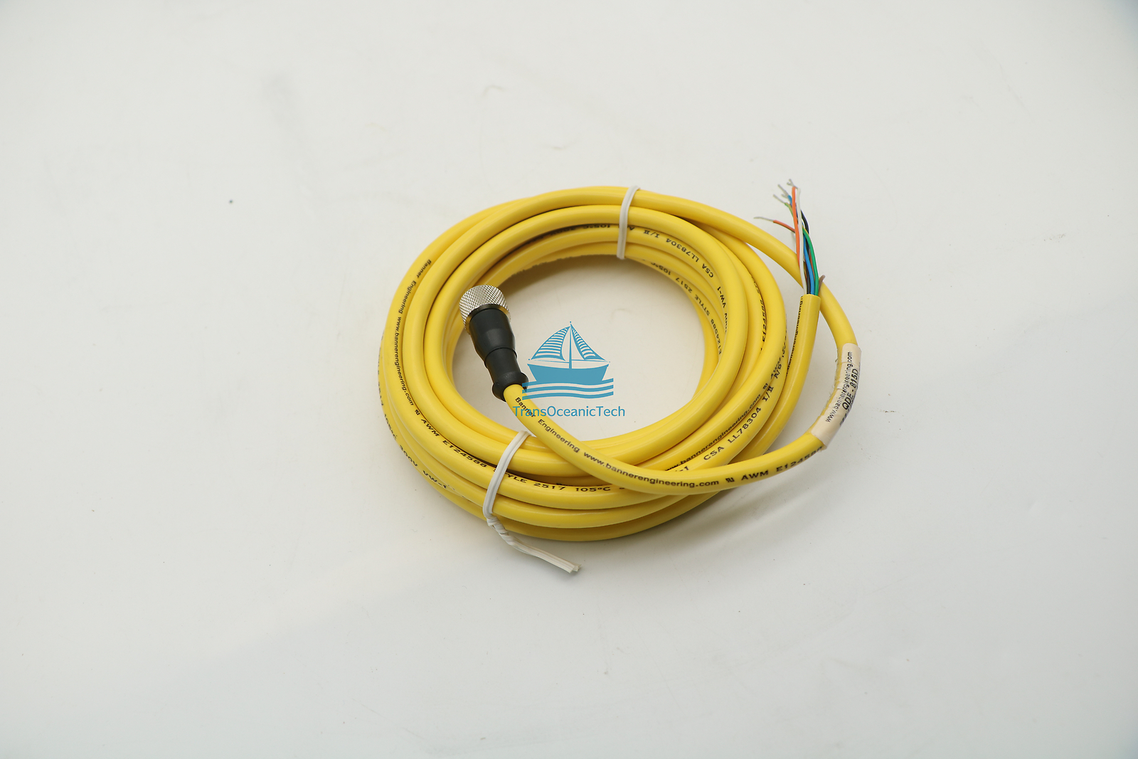1Pcs New Banner QDE-815D 70883 Cable 5M Us