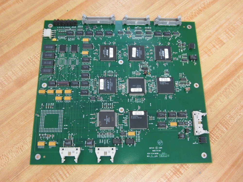 Amtech 06280-01 Circuit Board 0628001