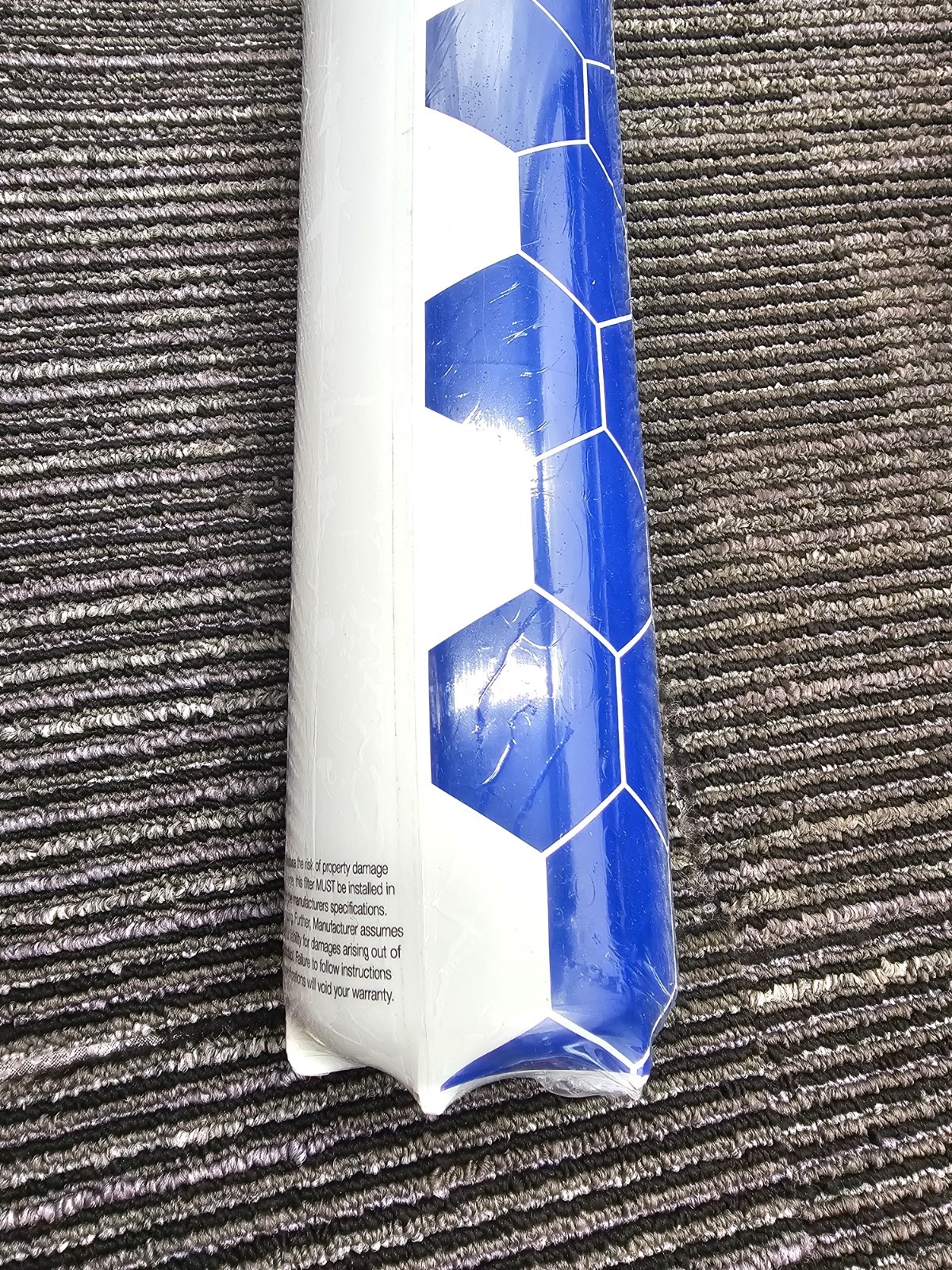 Quantum Disinfection Clarify 3″ x 12″ Under the Sink Water Filter 1 GPM