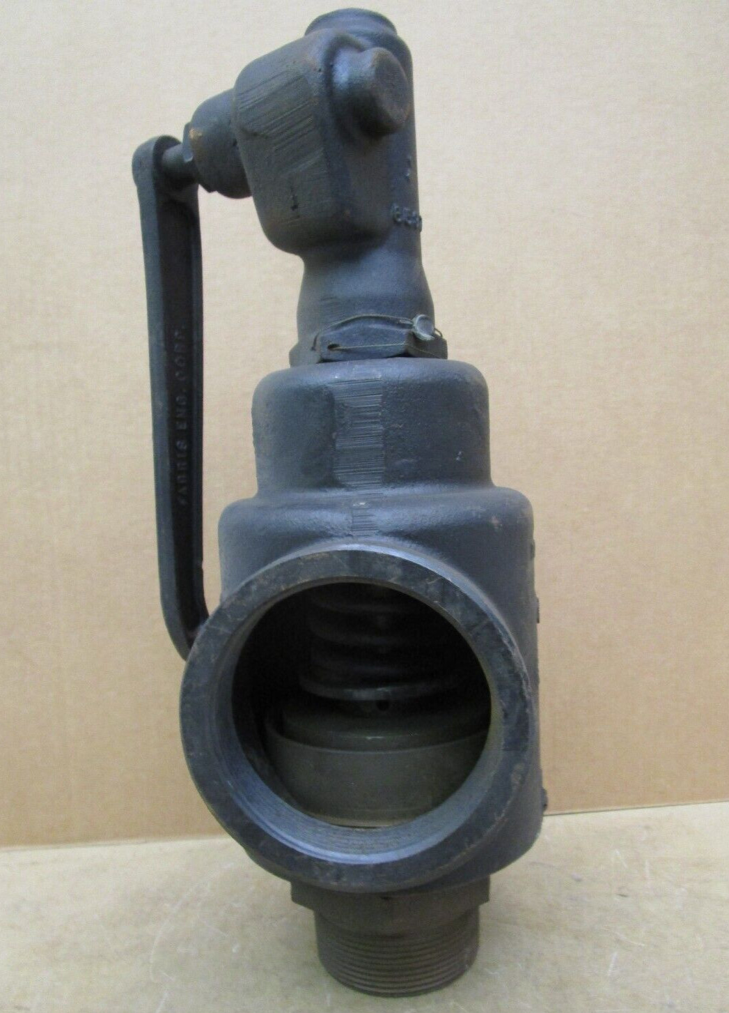 Teledyne Farris 1855-PKD 3×4 Size & Orifice 20 PSIG 48142AES