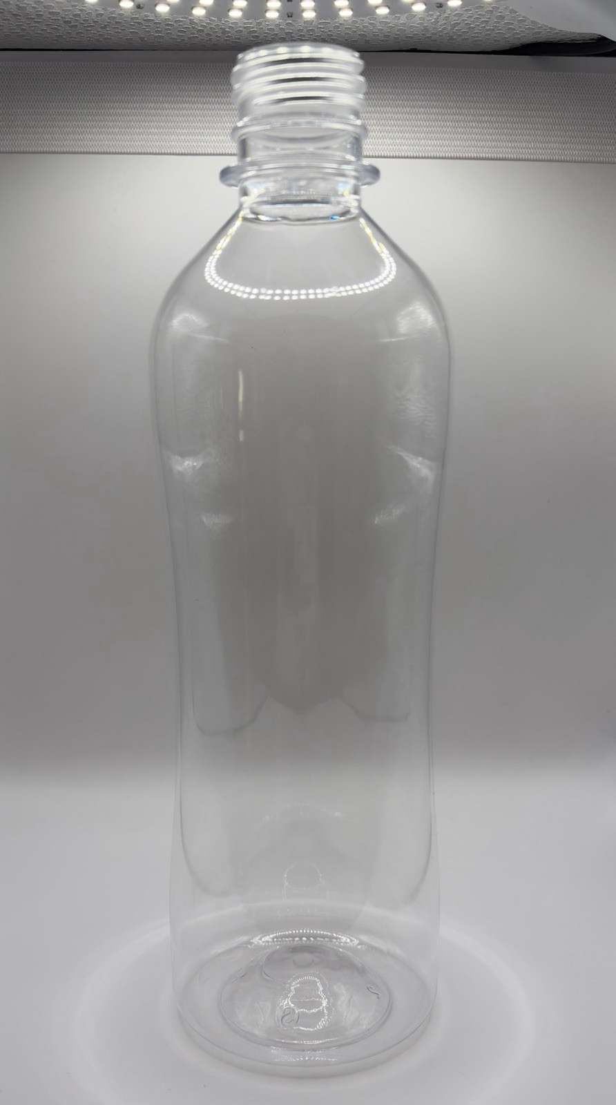 Bulk PET Bottles 16.9 oz – 8,000 Units – 28mm Neck – NEW – Custom Design
