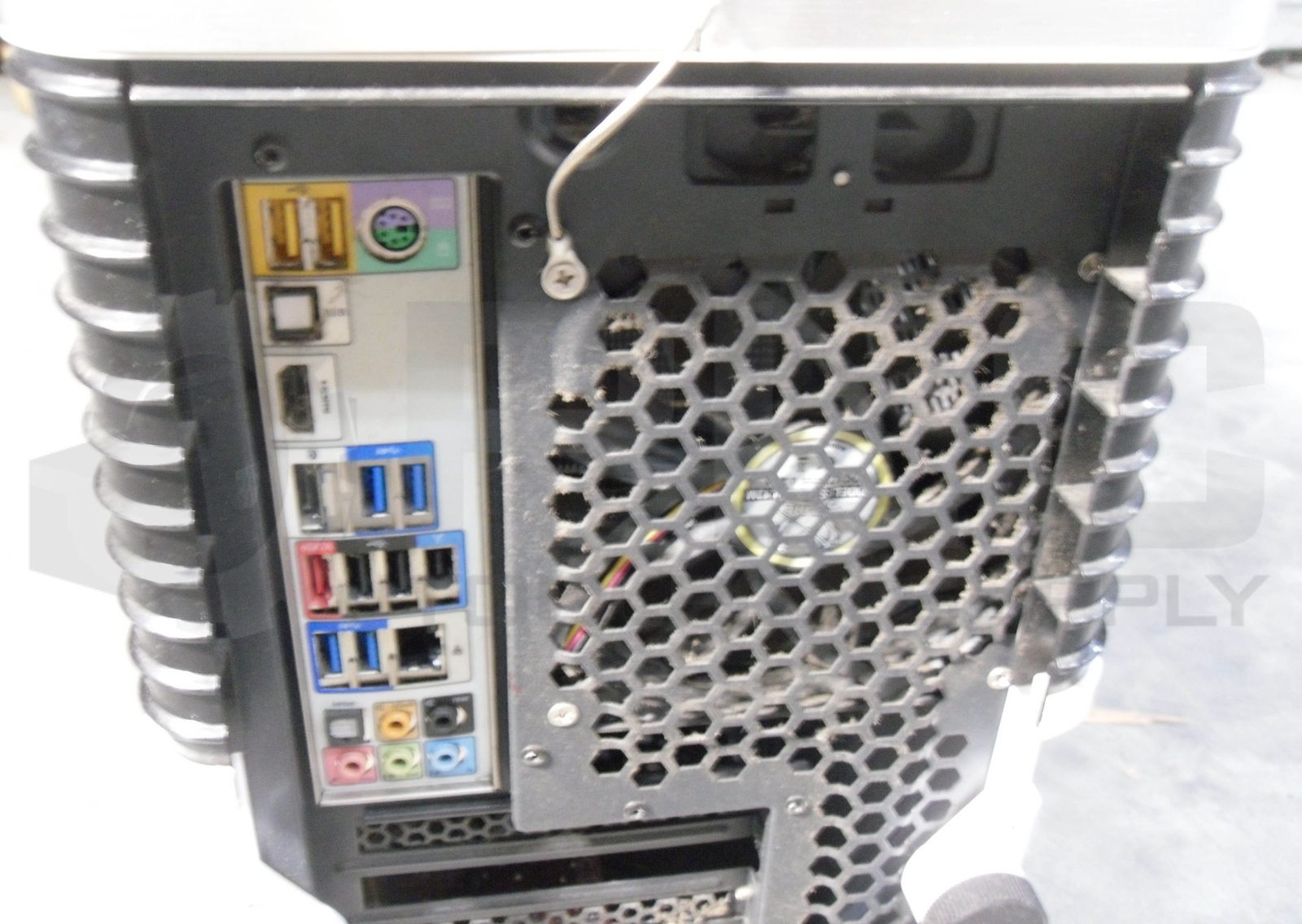 RAVE COMPUTER RT-1155-PGI-WKSTB