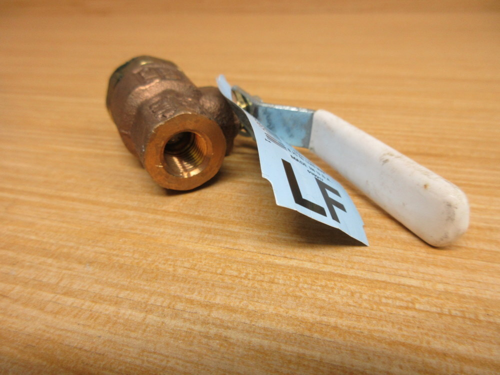 Apollo 77CLF-101-01A 1/4″ Ball Valve 77CLF10101A