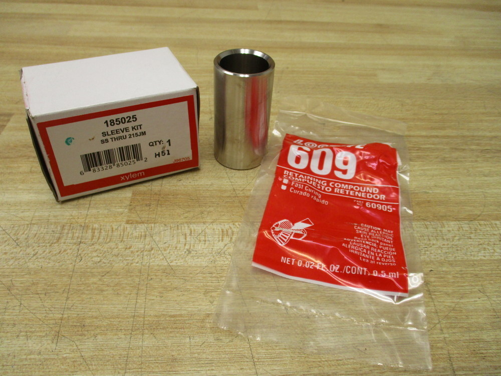 Xylem/Bell & Gossett 185025 Sleeve Kit