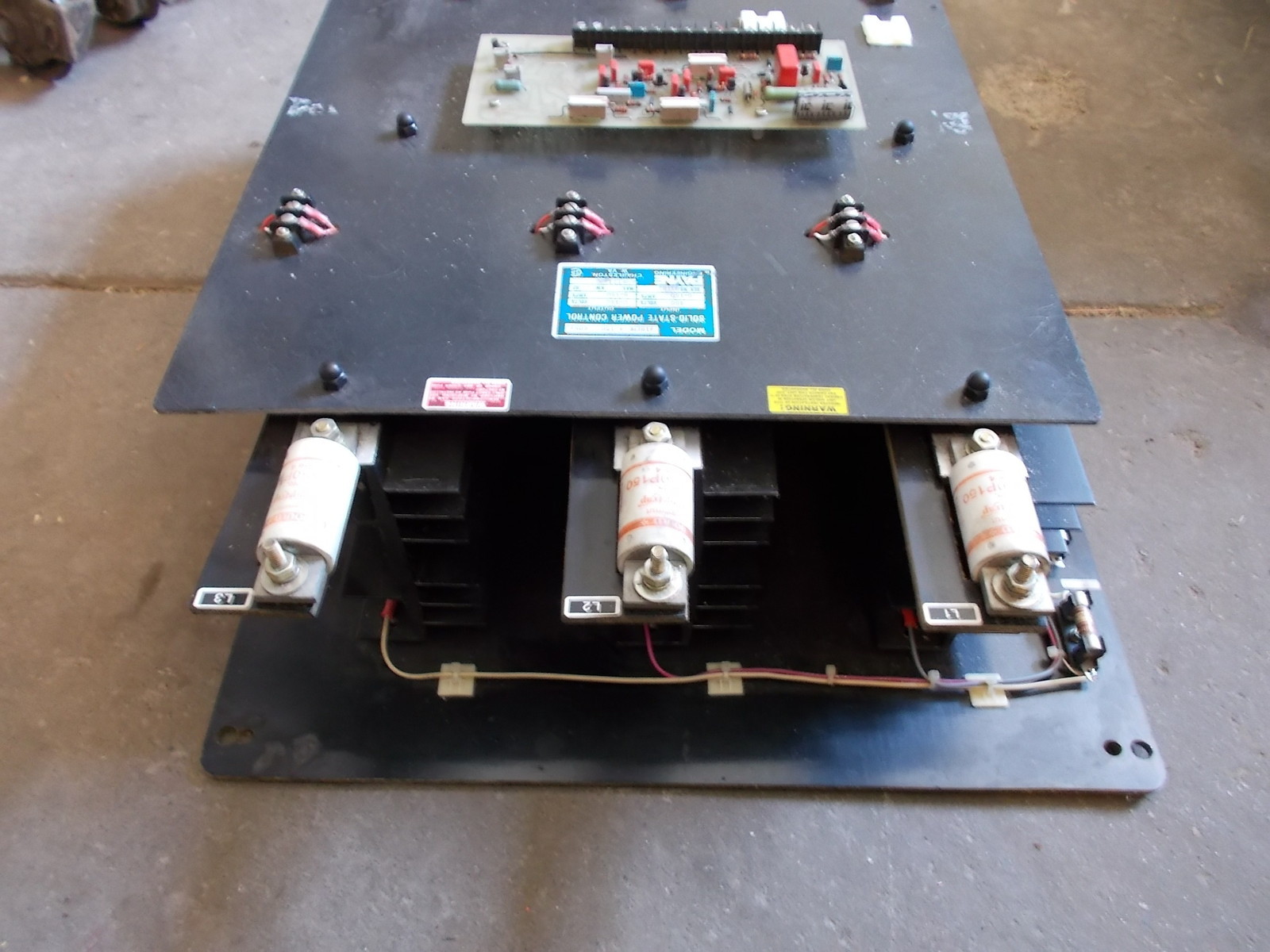 Payne Engineering Solid State Power Control 18EM6-4-150 *FREE SHIPPING*