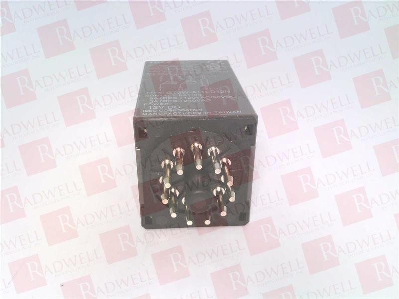 IDEC GT3W-A11ED12N / GT3WA11ED12N (NEW IN BOX)