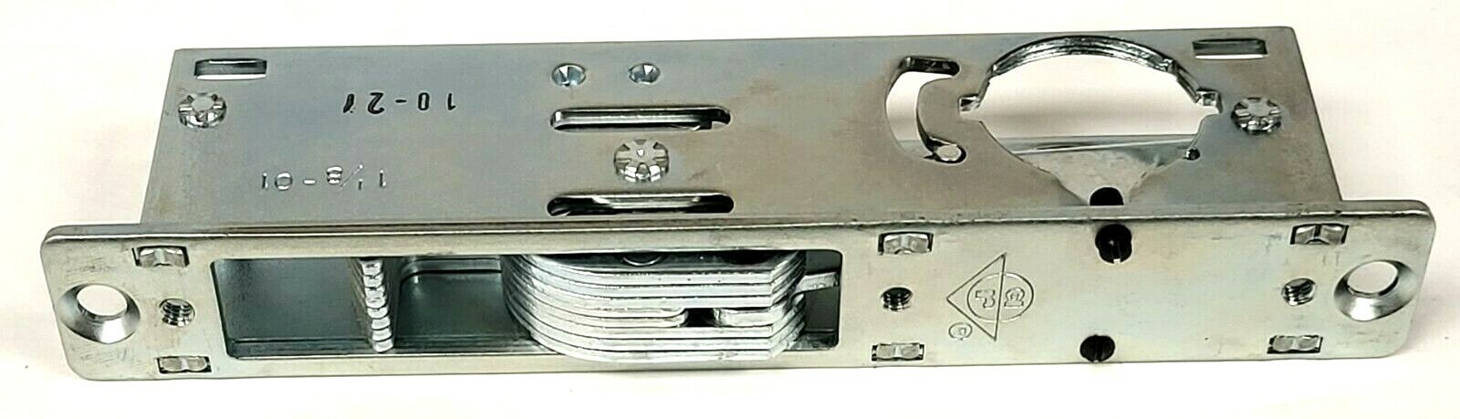NEW Adams Rite 1753A-350-99 — 1-1/8 – 02 “E” Dead Lock 227899