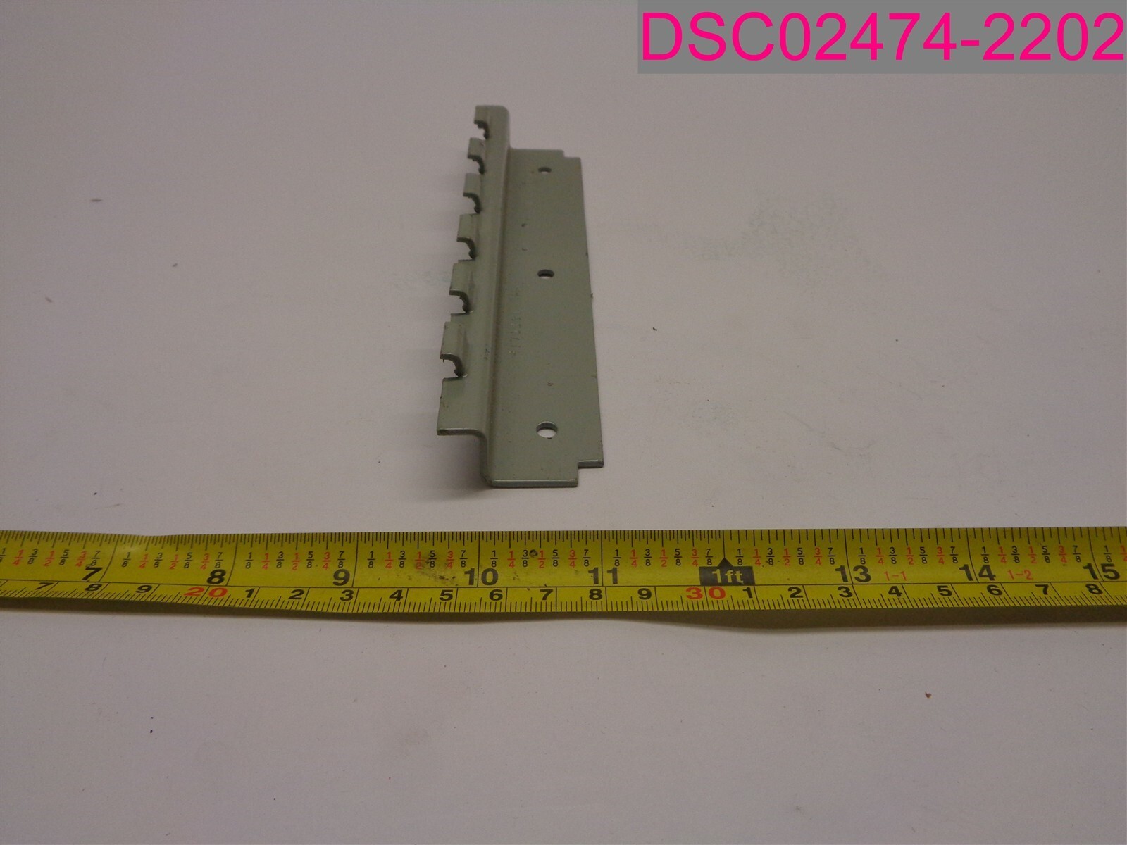 QTY=10; 4176B31 GHB 6-7/8″ Long Hinge Bracket