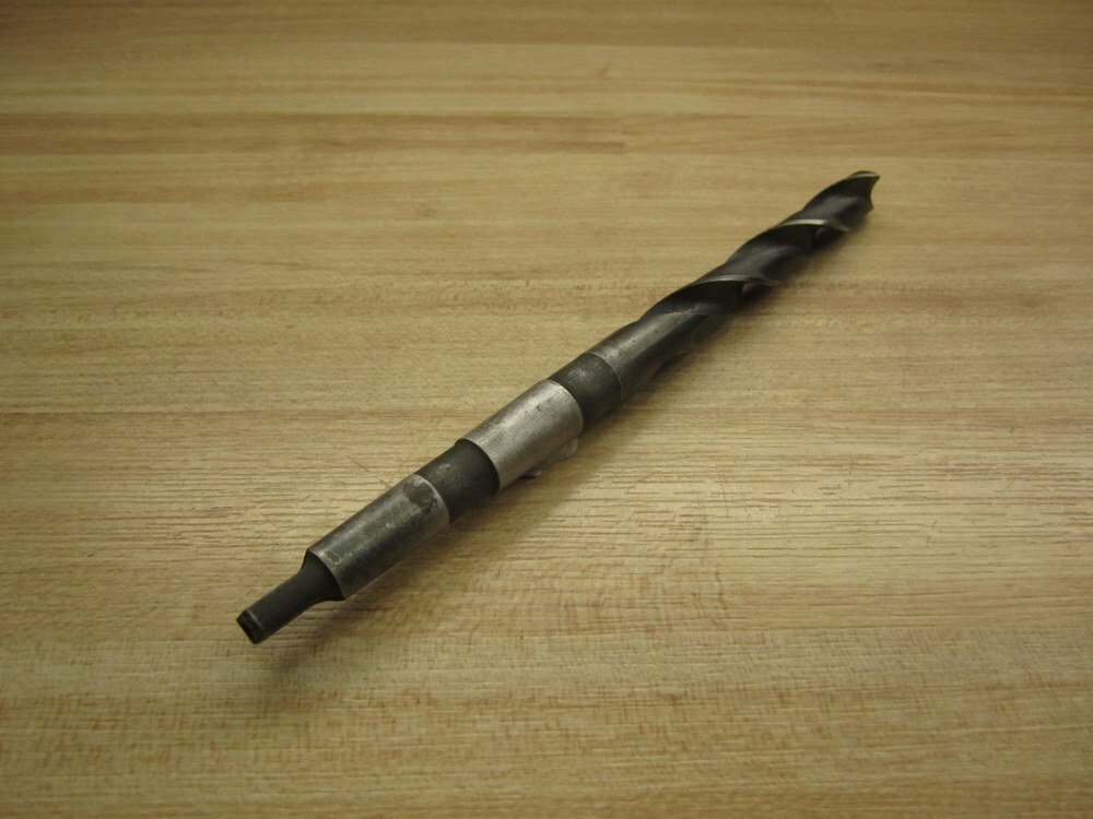 NPTD 15/32″ Tapered Drill Bit 15/32″ Length 7-1/4″