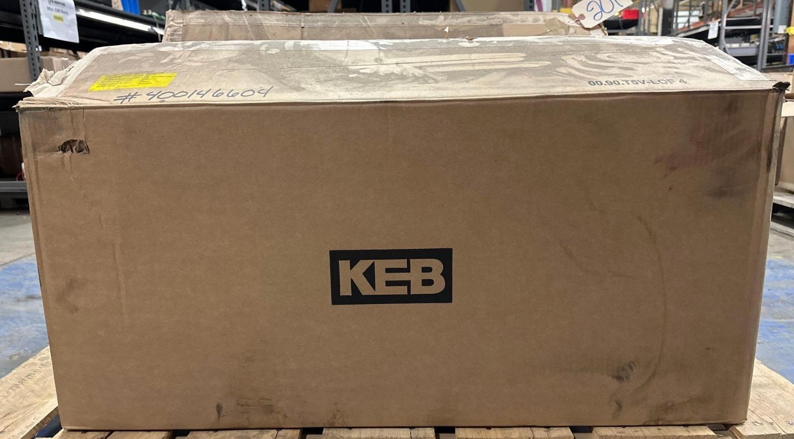 Keb #23F5A1U-YR6A