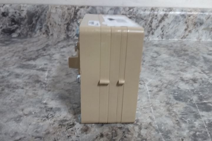 Titus CSC-3004 3-1/2 In Overall Width Reset Volume Controller