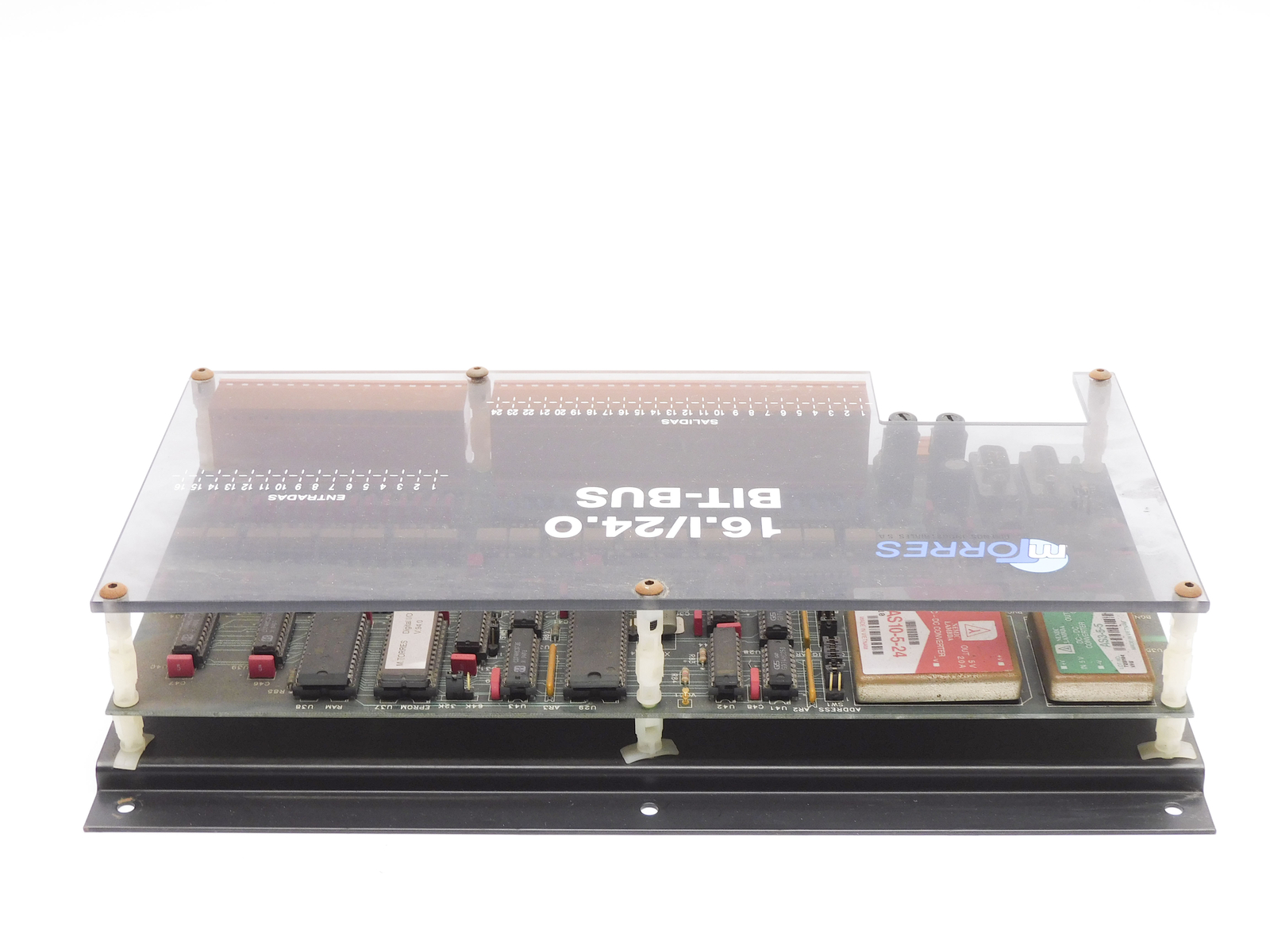 MTORRES 16.I/24.0-BIT-BUS UNMP