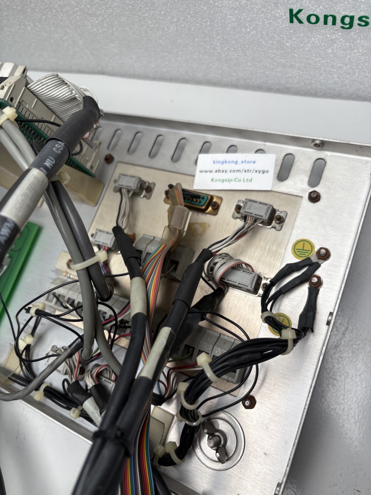 OPTO22 G4PB16 G4IDC5 DP-241-4-24 G4OAC5A 622305 NDC system 6100TC kingkong_store