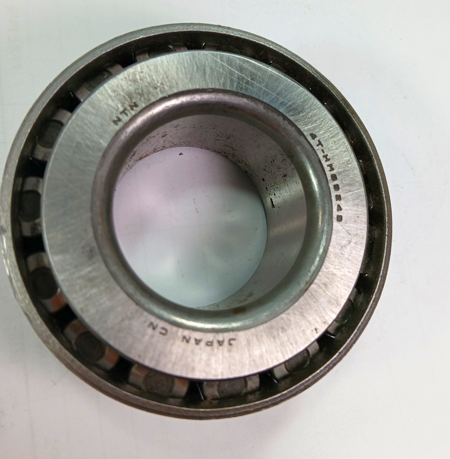 1 NEW NTN 4T-HM89249 TAPERED ROLLER BEARING CONE NNB ***MAKE OFFER***