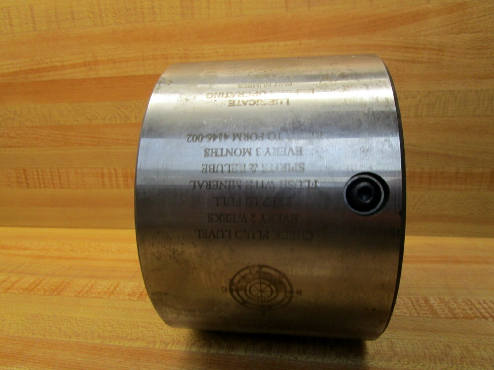 Morse MG600A 1-3/4FB CL Clutch Cam W/KW MG600A