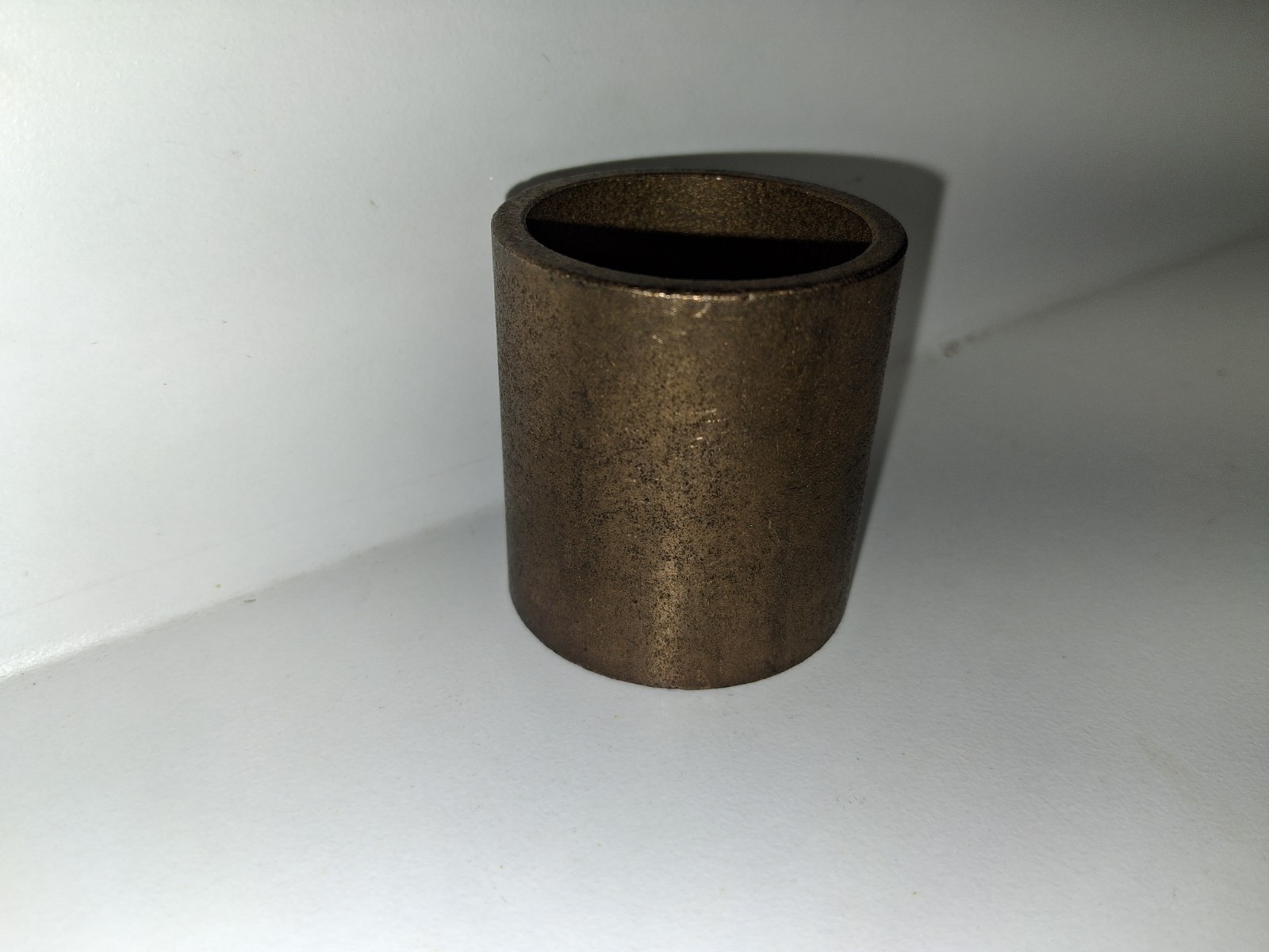 AA1517-01 Oilite Sintered Bronze Impregnated Bushing 1.25 x 1.5 x 1.625