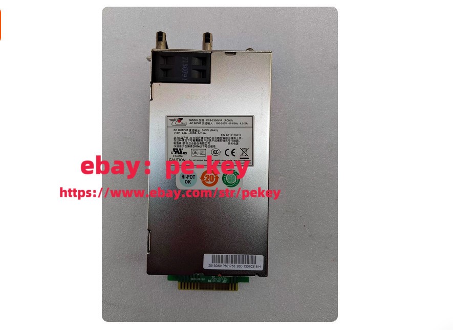 1PC New EMACS P1S-2300V-R 300W Power Supply#pe