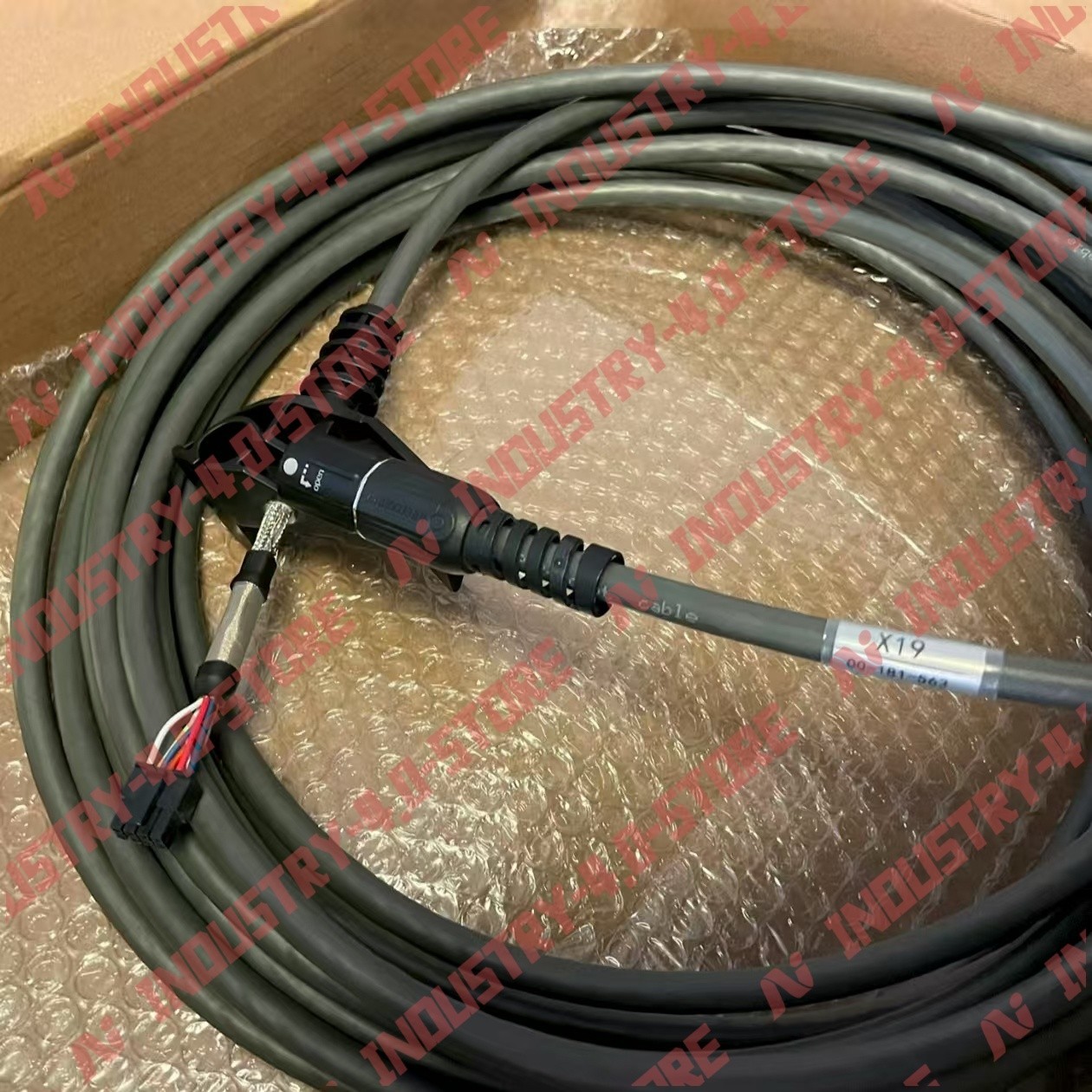 KUKA 00-181-563 10 m Robot Connection Cable#1pcs new in box