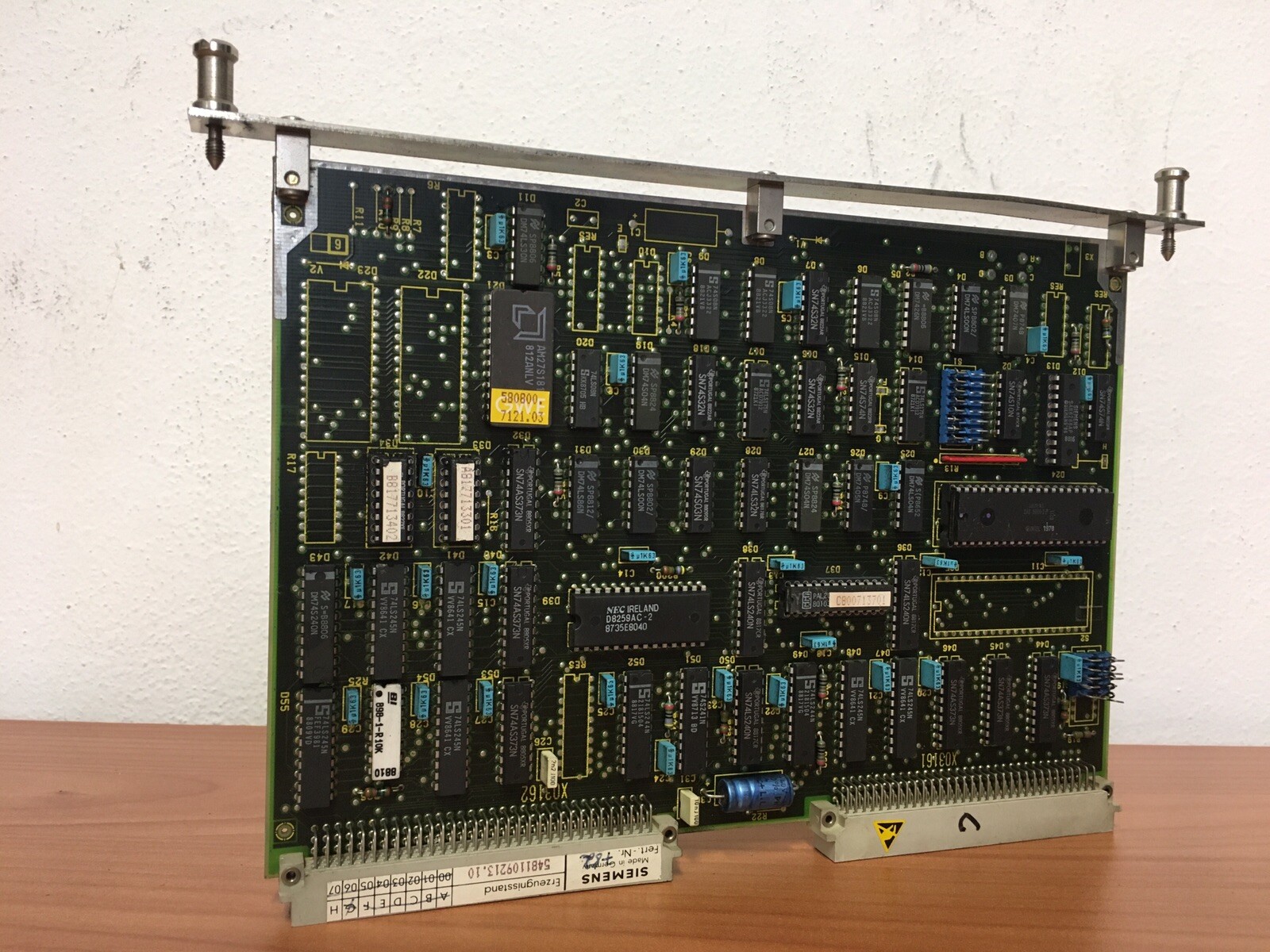 Siemens 6FX1111-0AN02 CPU 6FX1111 0AN02 No Original Package