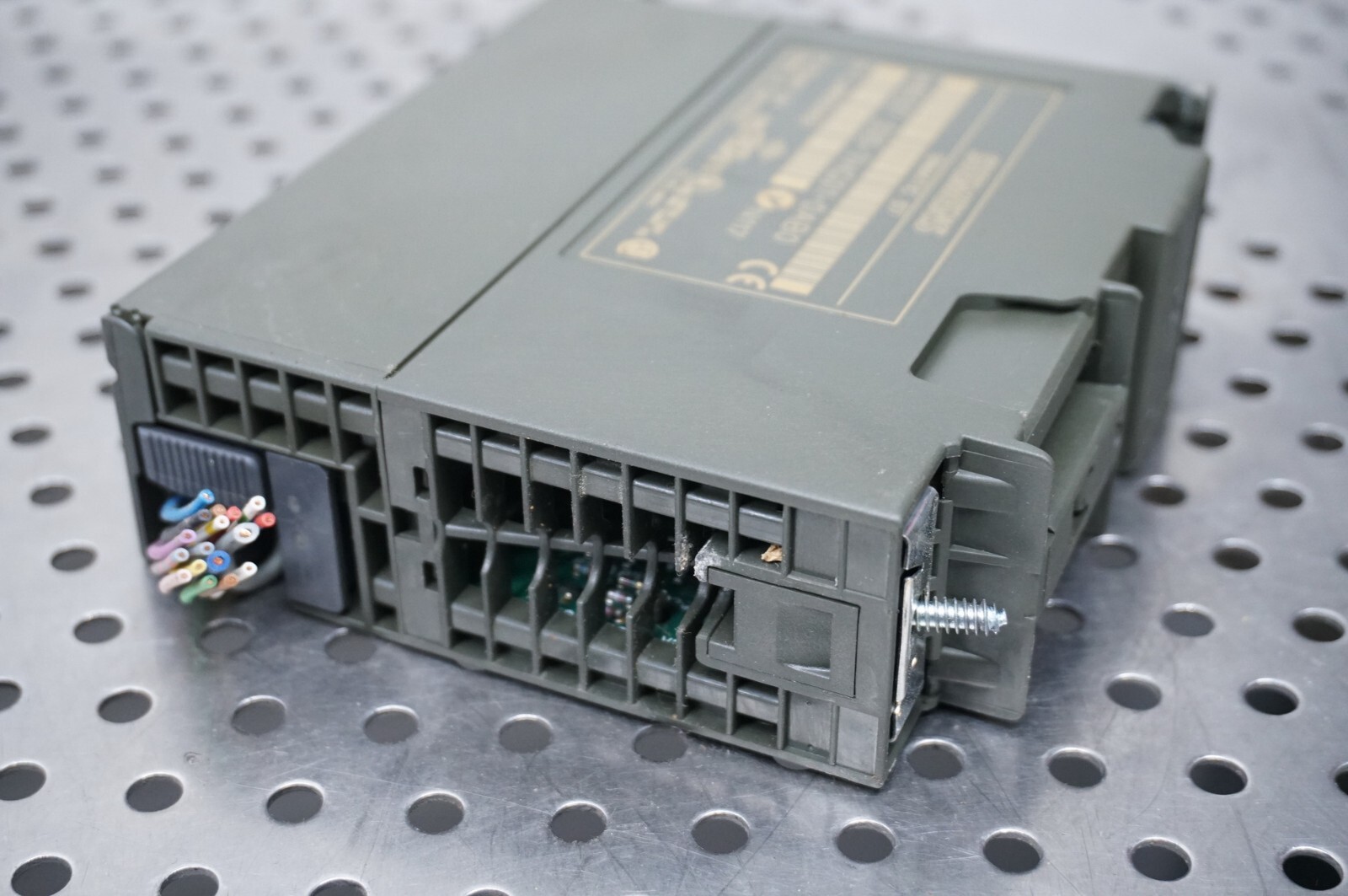 Siemens , Simatic ,S7 PLC input module ,6ES7-335-7HG01-0AB0