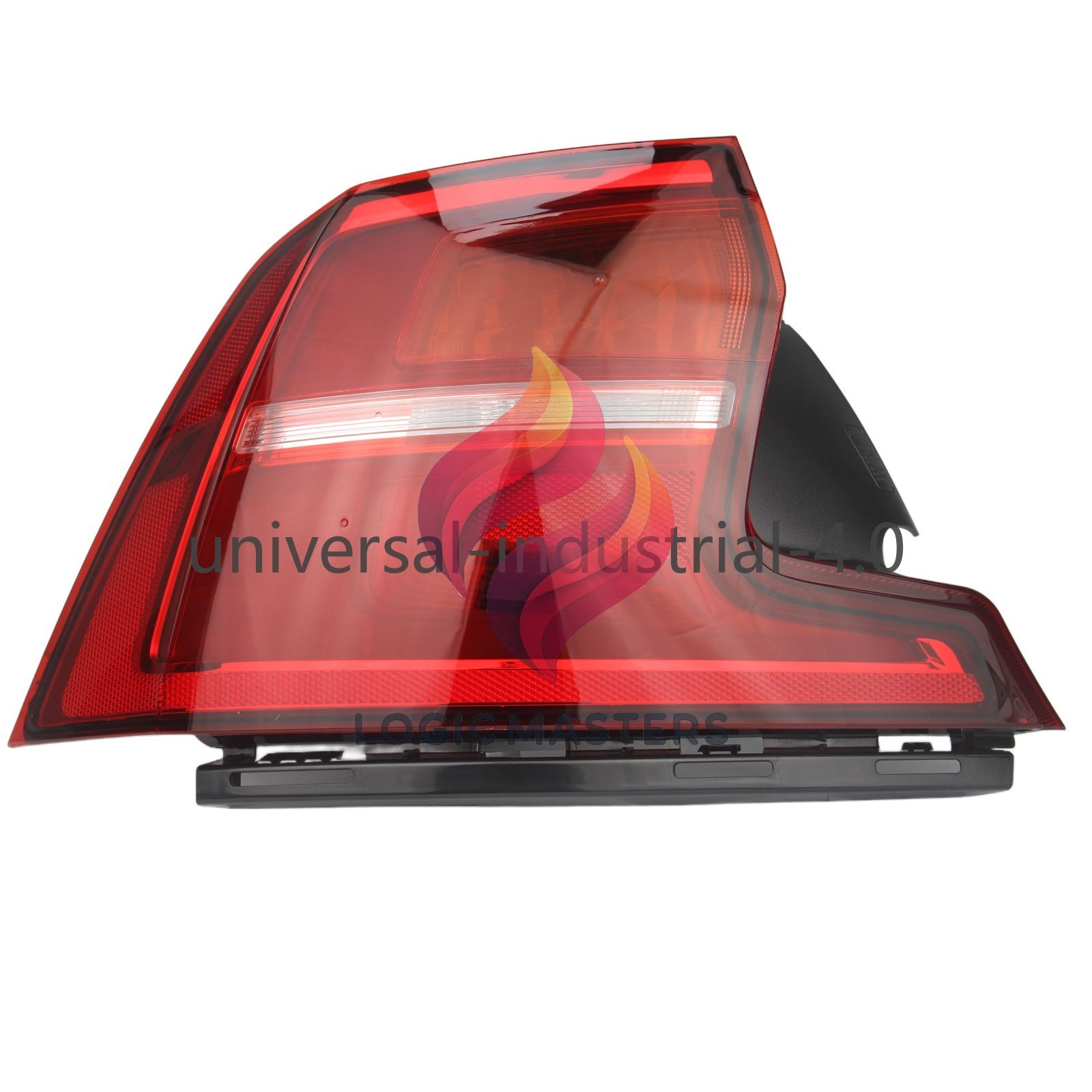 New Left Side LED Rear Tail Light Lamp Red 31698712 for Volvo S90 2019-2024