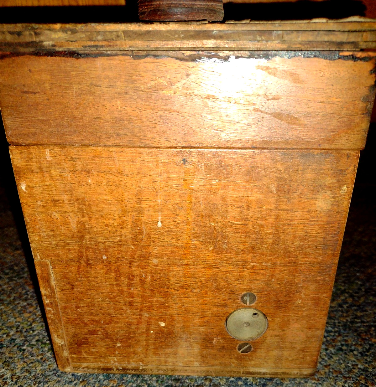 Leeds & Northrop Galvanometer Co Made In USA Untested Antique
