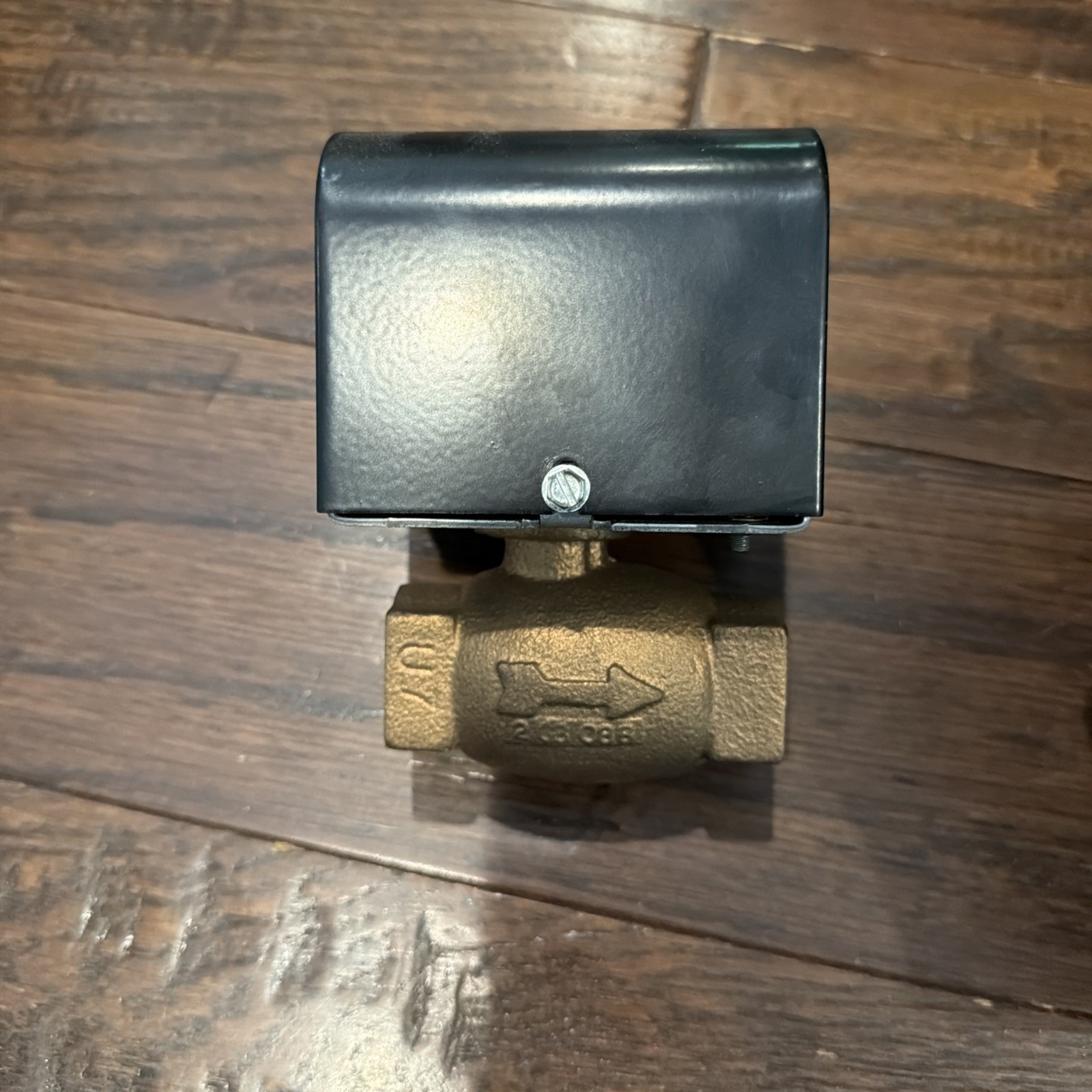McDonnell & Miller 114760; FS5-3/4 Flow Switch (120/240v, 3.7, 7.4A, 3/4in)