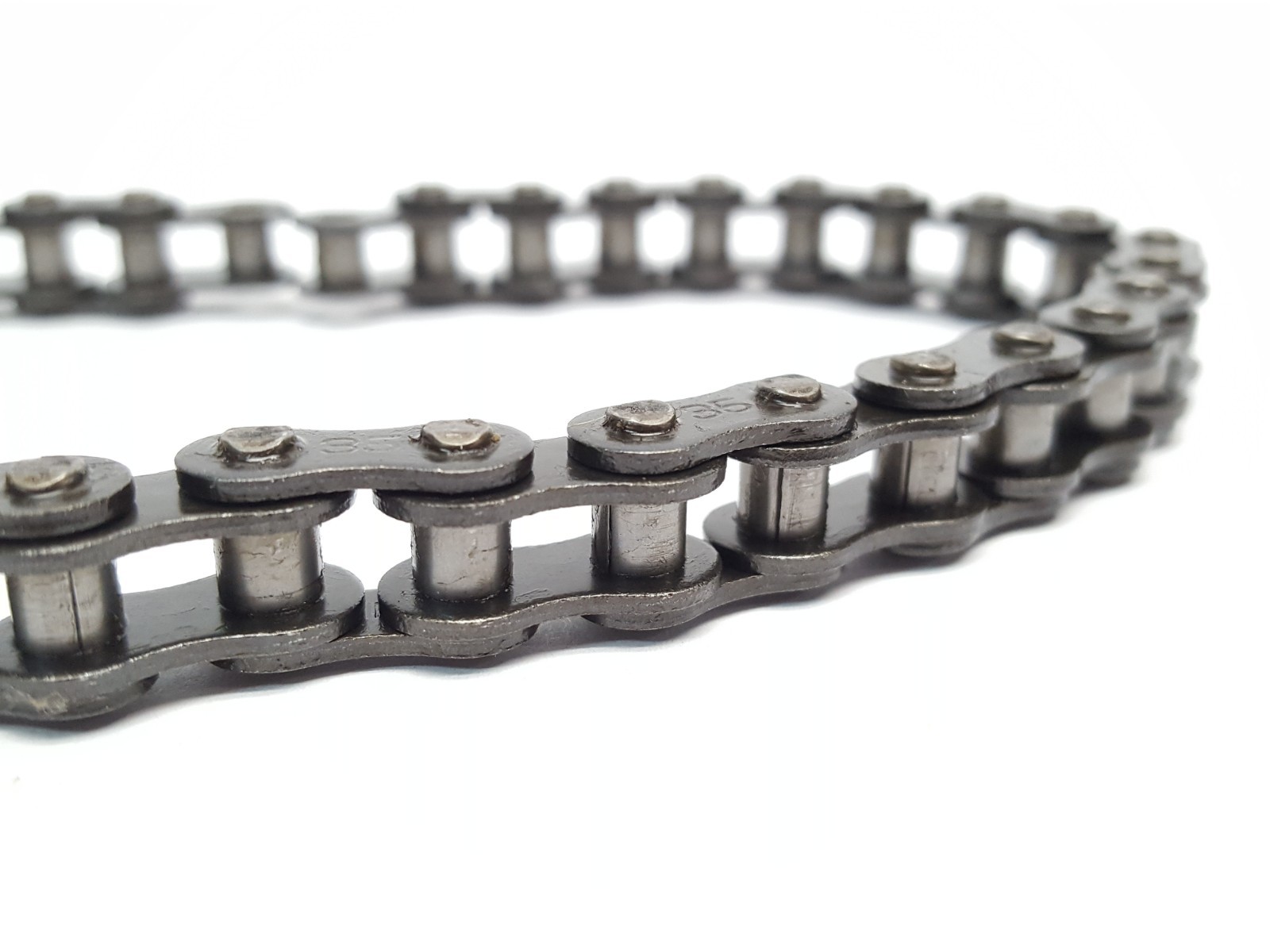 Lot of 4 35-1R-37P Roller Chain Standard 3/8″ Pitch
