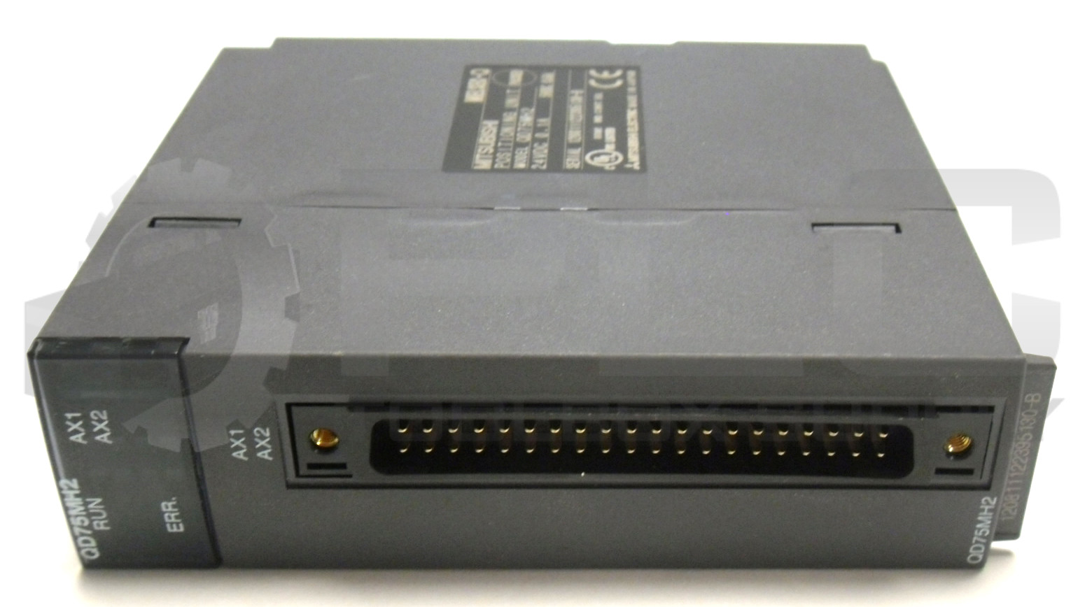 MITSUBISHI QD75MH2 MOTION MODULE-2 AXIS SSCNET III