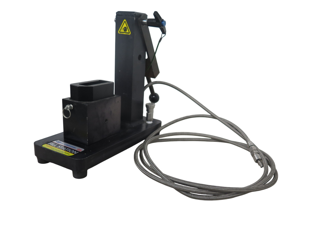 Fats Firearm Training Laser M4 / SRS BlueFire Fill Station – Free shipping