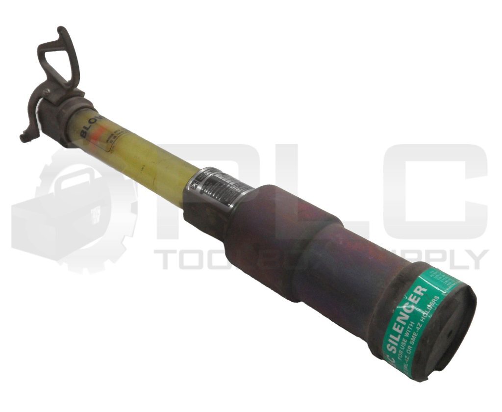 S&C ELECTRIC 86801R2 FUSE HOLDER TYPE SM 4Z 7.2-8.25KV 200E AMPERES W/ SILENCER