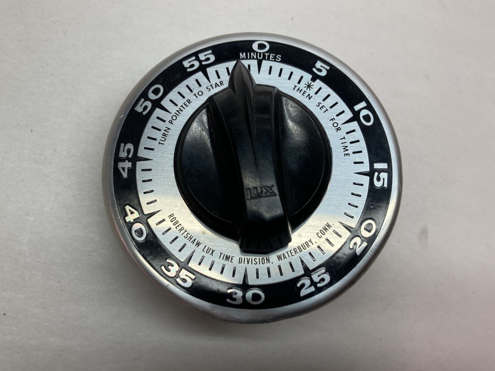 Robertshaw,A2500 Series 20A,Timer 1/3Hp 115Vac