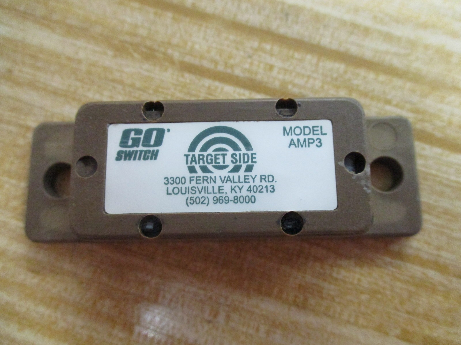 Go Switch AMP3 Target Magnet