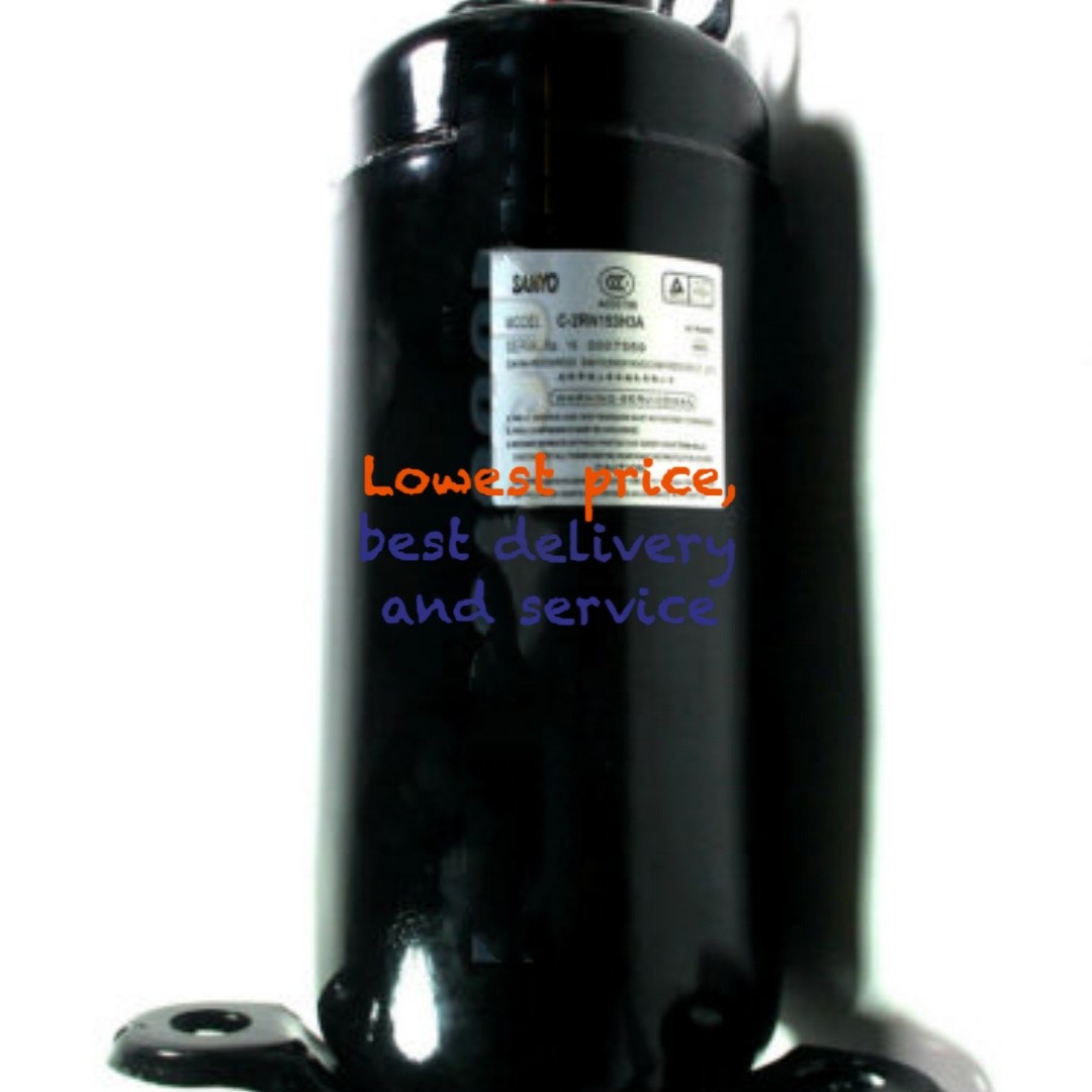 Free Shipping 1PC NEW C-2RN153H3A Equipment compressor 1500W three-phase 200V