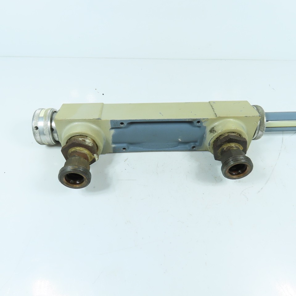 Waukee MVPX-8 Flo-Meter Gas Flow Meter PR 10PSIG 1-1/4″ NPT SG .782