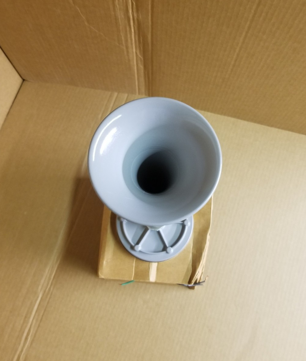 New Open Box Federal Signal 55-120-1 Resonating Horn/Electric H 120VAC 52092WVS