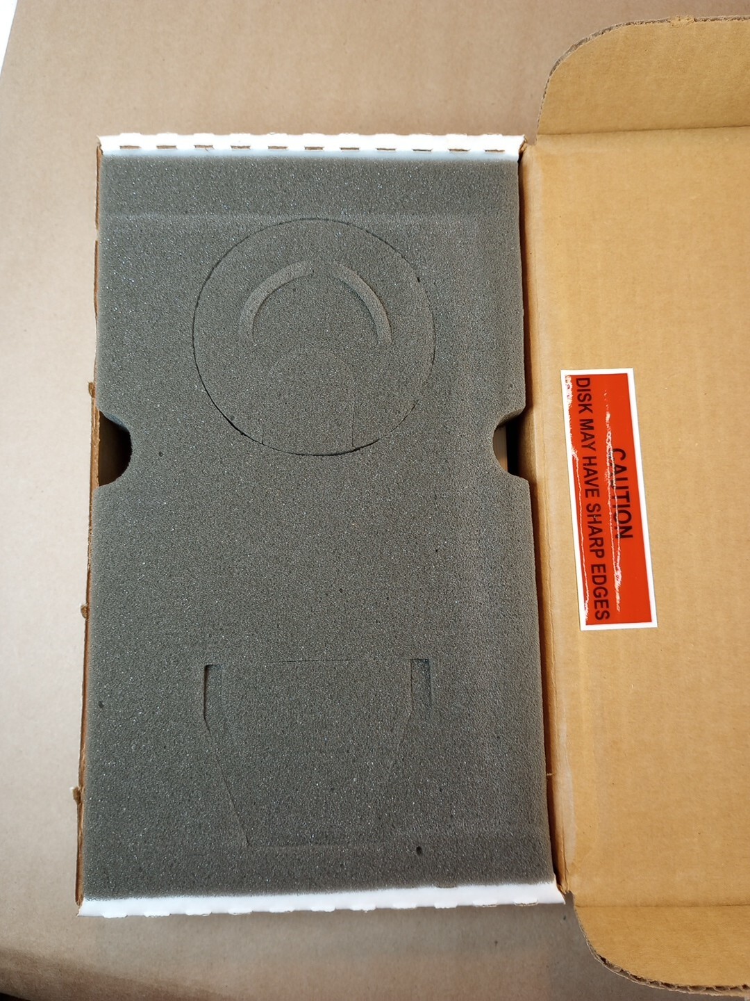 BS&B Rupture Disk 1.5-Inch JRS 316 MON – 59psig 72F New