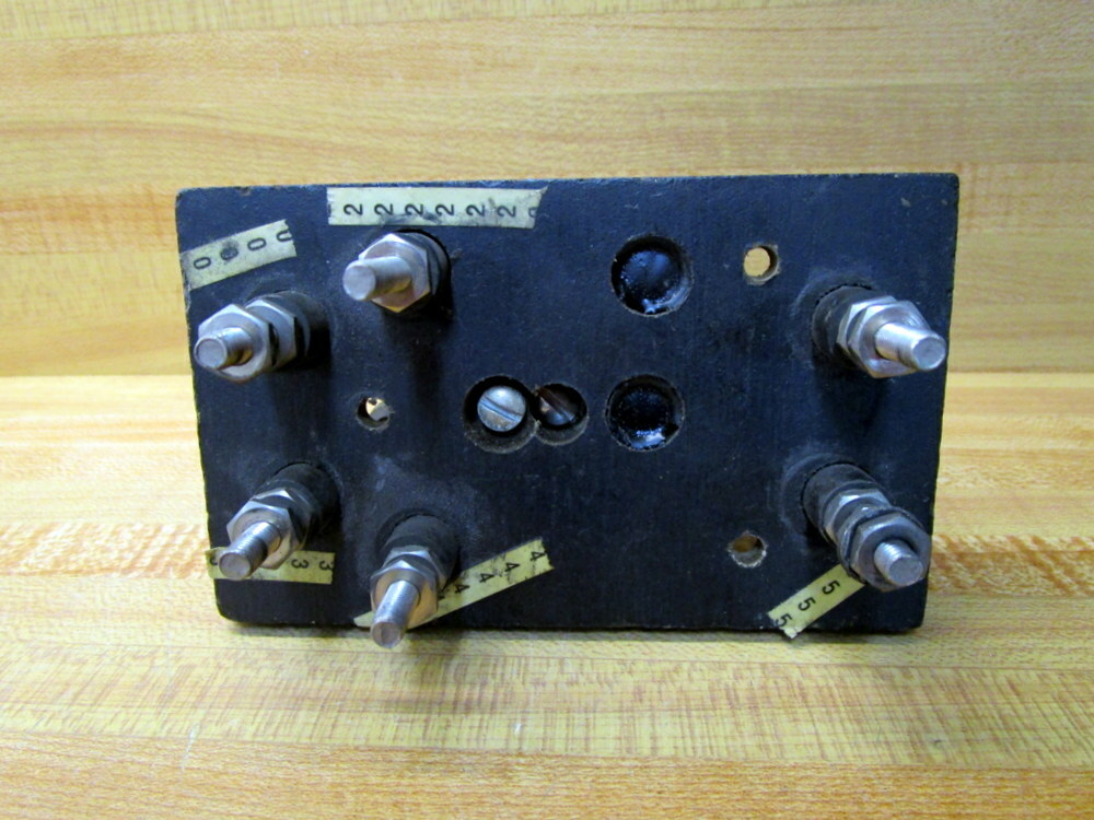 Struthers Dunn 8AXA105 Relay Assy.