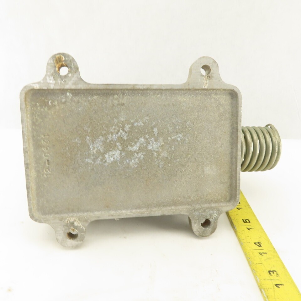 Edwin Wiegand WR-80EP Hazardous Location Thermostat 40-¦F to 90-¦F