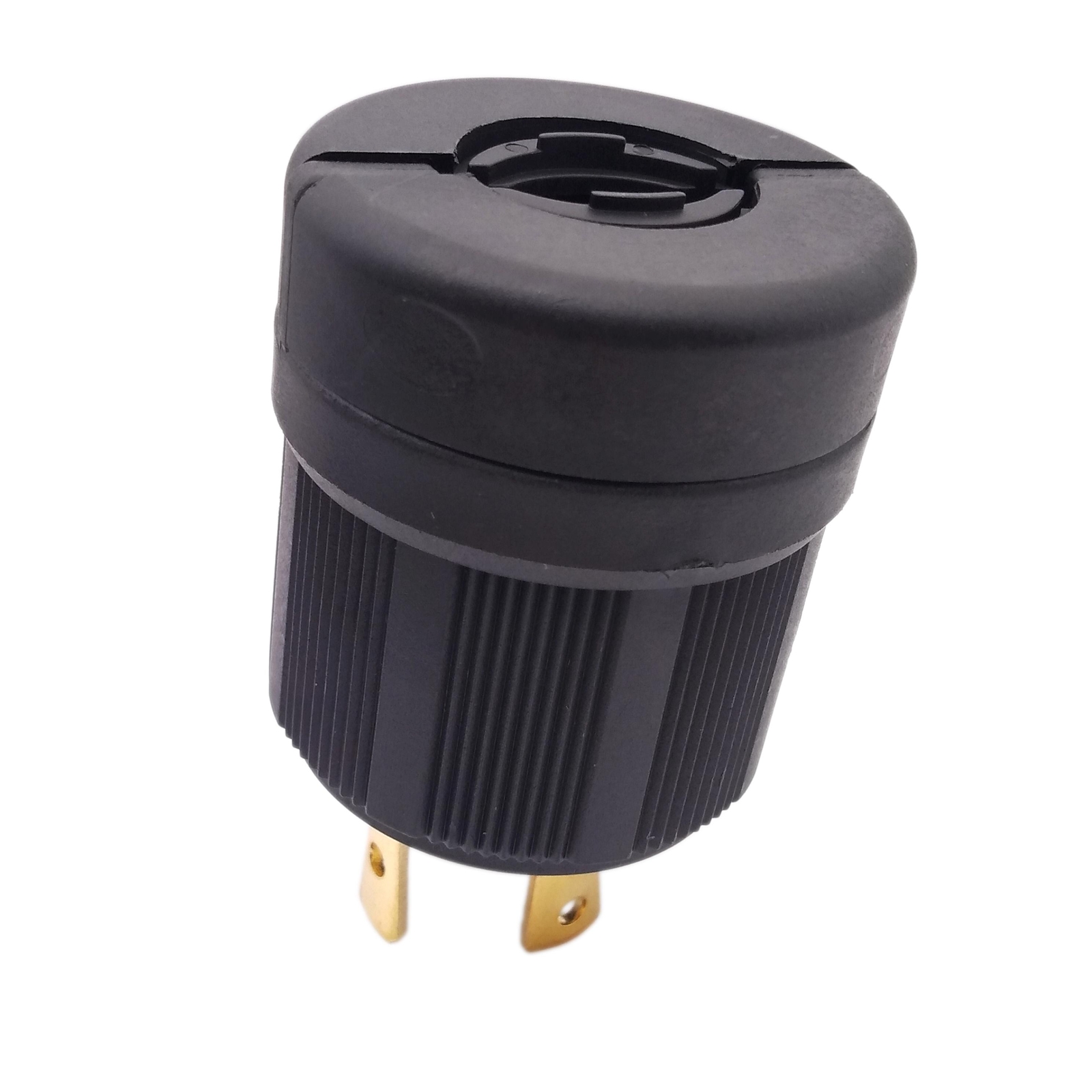 US Stock 2x NEMA-L14-30 UL Listed Locking Generator Plug 30A 125/250V L14-30P