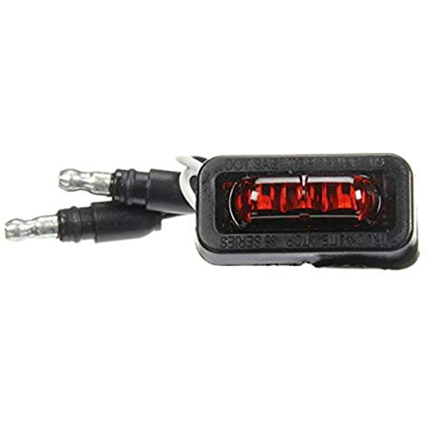 Truck-Lite 36115R 36 Series Red LED Marker/Clearance Lamp (Flex-Lite Rear Exit