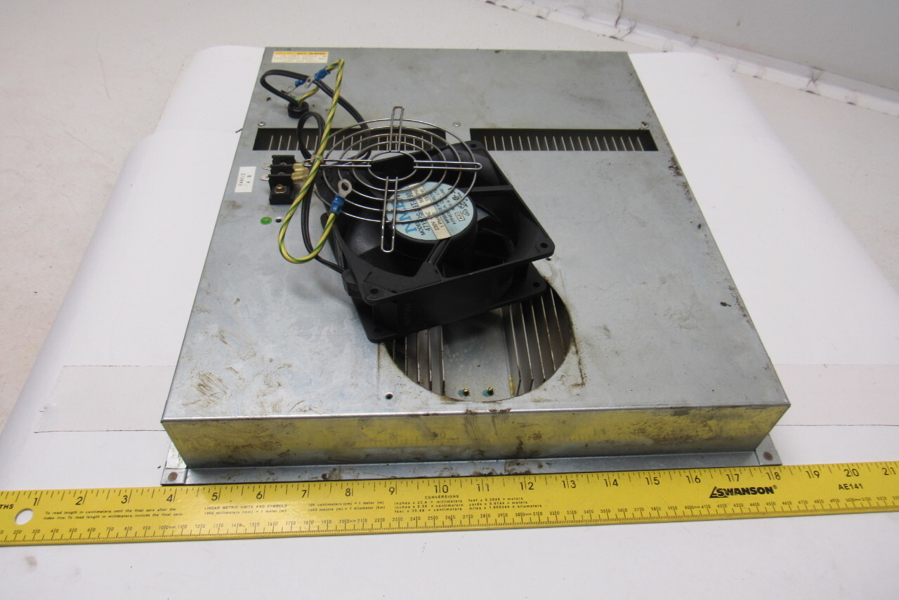 Fanuc A05B-2350-C903 Cooling Unit 230V 1Ph