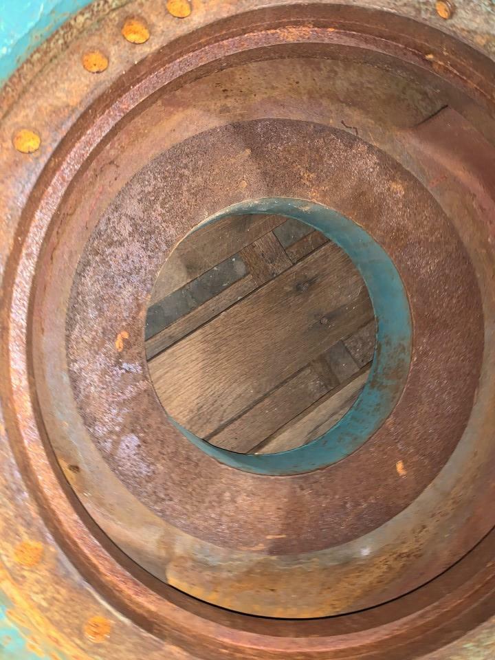 Goulds 10×8-15 Ductile Iron Pump Casing