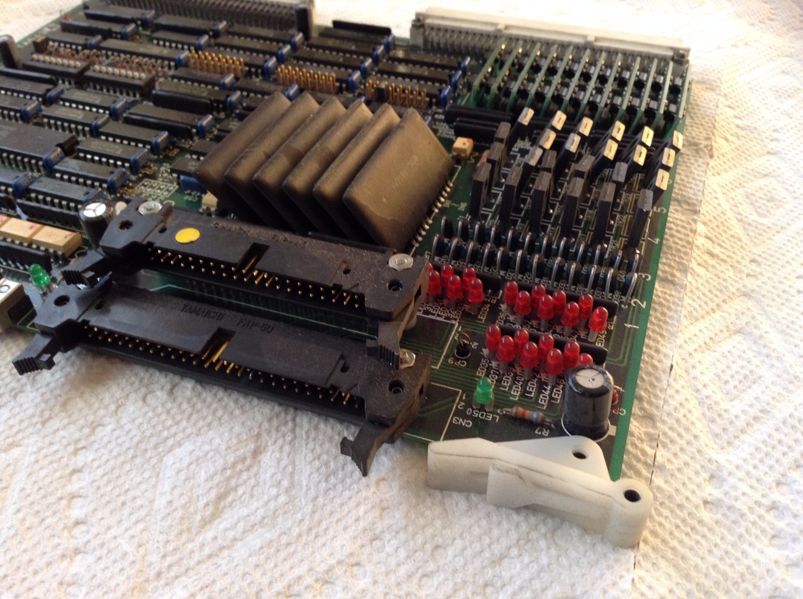 Disco 4TP-1A643A Board WAUA462801
