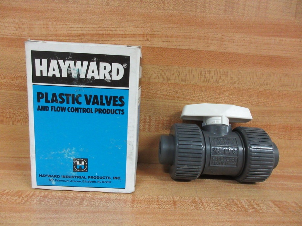 Hayward TB10037T Ball Valve 3/8″
