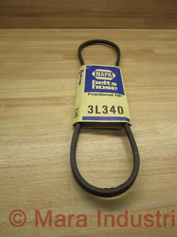 Napa 3L340 Belt