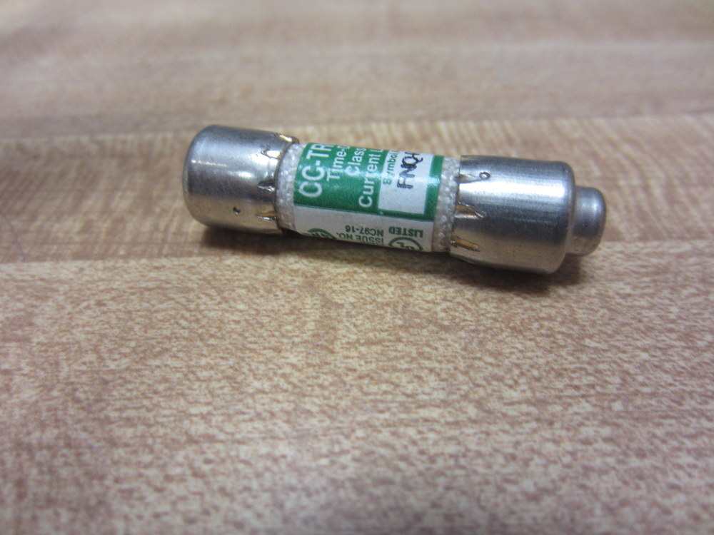 Buss FNQ-R-2 Bussmann Fuse Cross Ref 6F114 (Pack of 8)