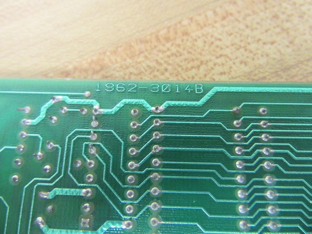 Digatron 1962-0714 Circuit Board 1962-0014 1962-3014 B