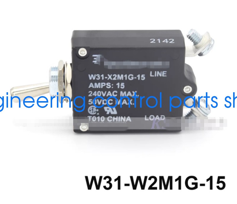 1pc new for Circuit breaker W31-X2M1G-15 15A