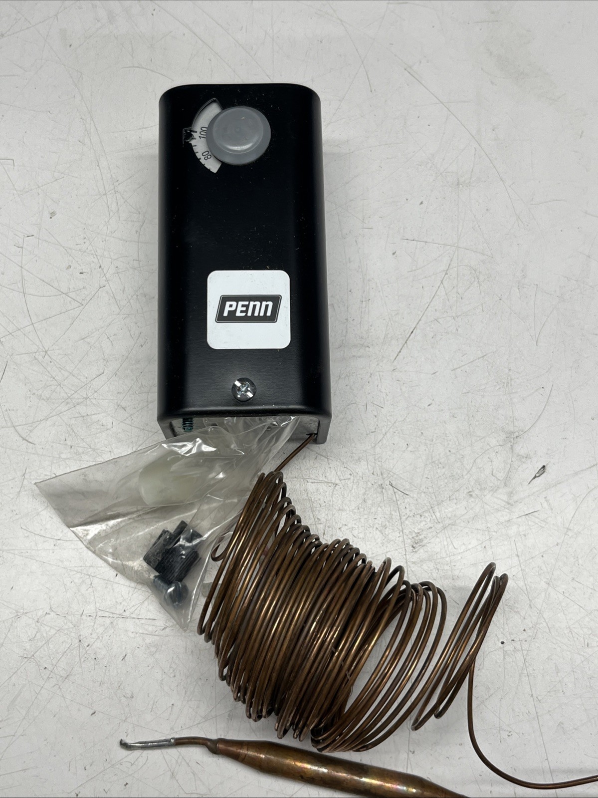 THERMOSTAT -30F/100F A19ABC-24C for Foster A19ABC-24C